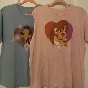 DISNEY T-SHIRT SET